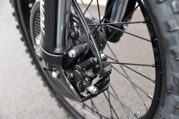 Мотоцикл Regulmoto Norden 300 Мотоцикл Regulmoto Norden 300